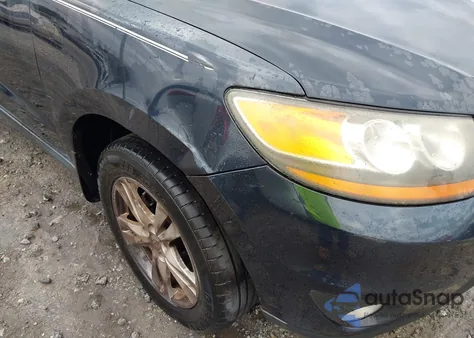 2011 Hyundai Santa Fe Se z USA, uszkodzony, nr VIN 5XYZH4AG5BG038467